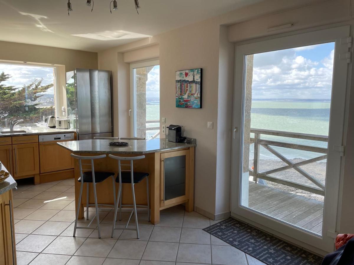 Apartamento La Vigie Pleneuf-Val-Andre Exterior foto
