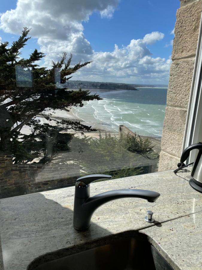 Apartamento La Vigie Pleneuf-Val-Andre Exterior foto