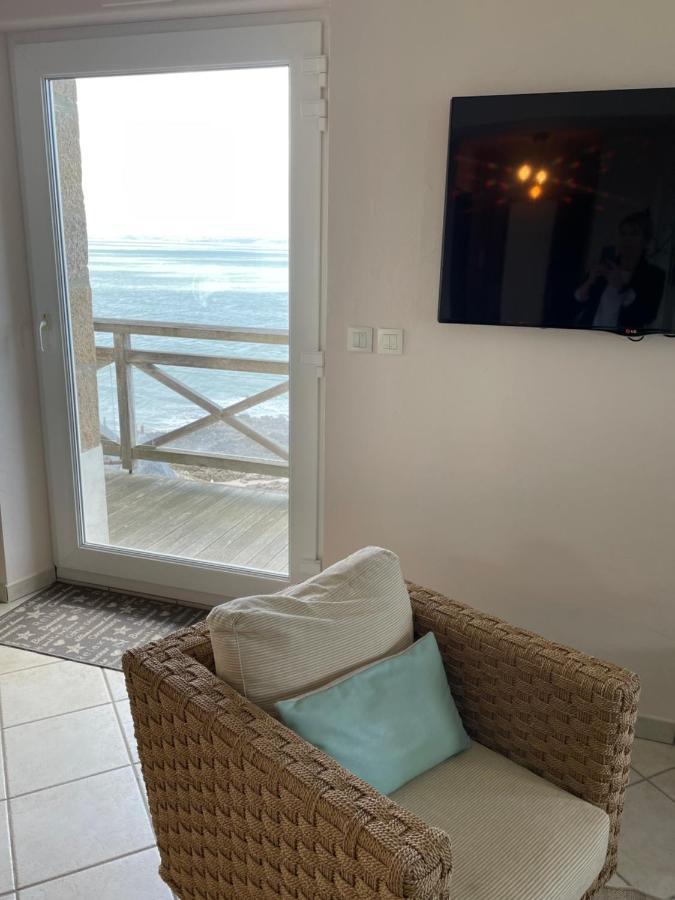 Apartamento La Vigie Pleneuf-Val-Andre Exterior foto