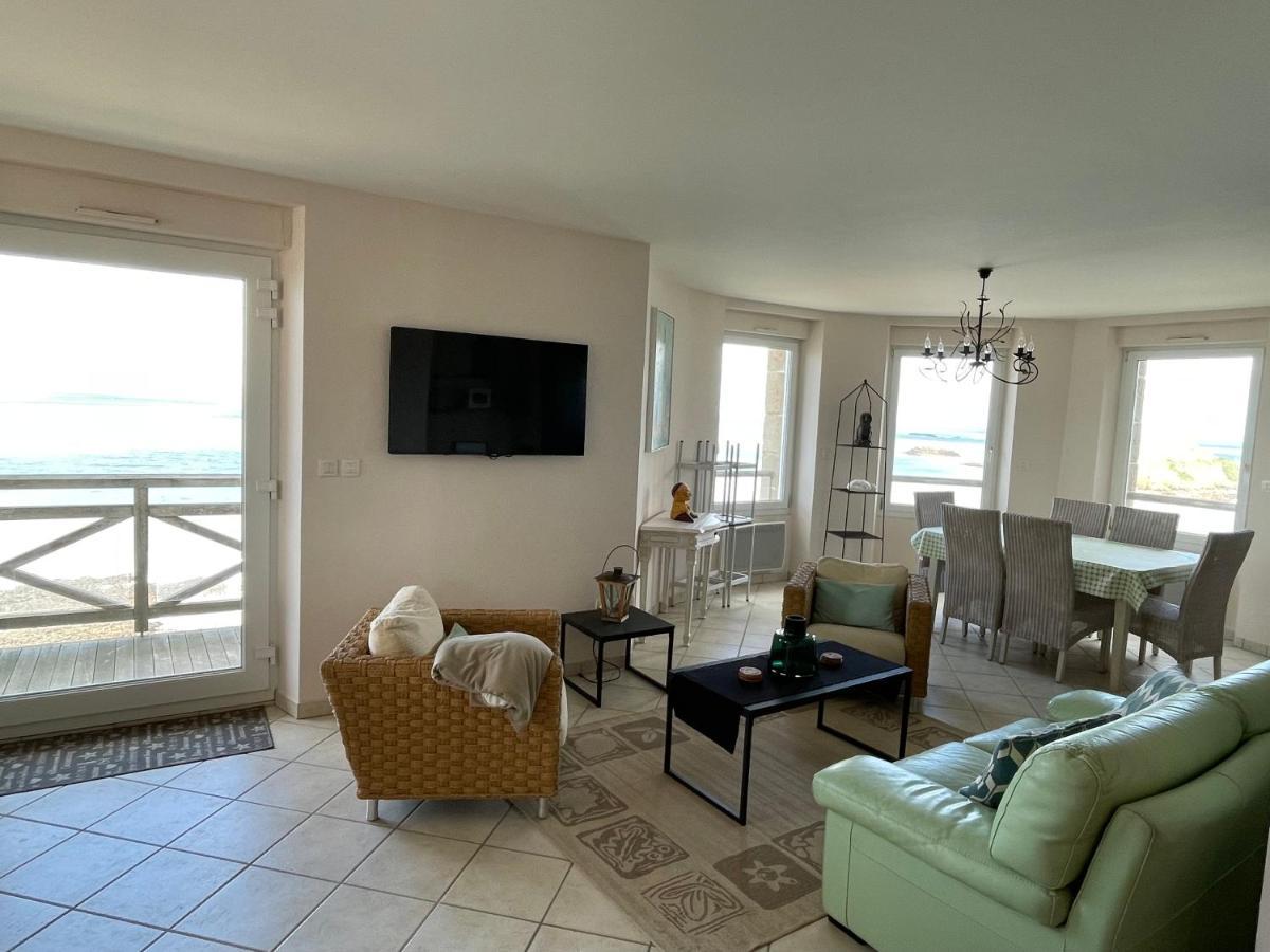 Apartamento La Vigie Pleneuf-Val-Andre Exterior foto