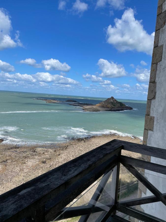 Apartamento La Vigie Pleneuf-Val-Andre Exterior foto