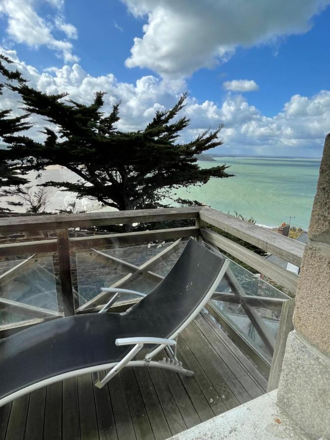 Apartamento La Vigie Pleneuf-Val-Andre Exterior foto