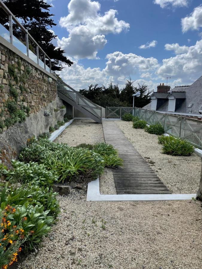 Apartamento La Vigie Pleneuf-Val-Andre Exterior foto