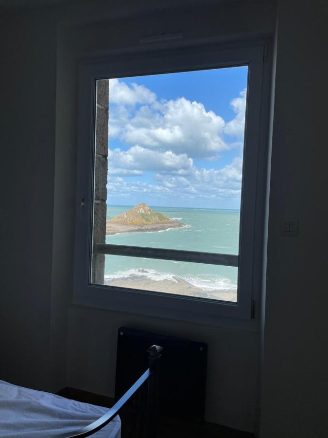 Apartamento La Vigie Pleneuf-Val-Andre Exterior foto