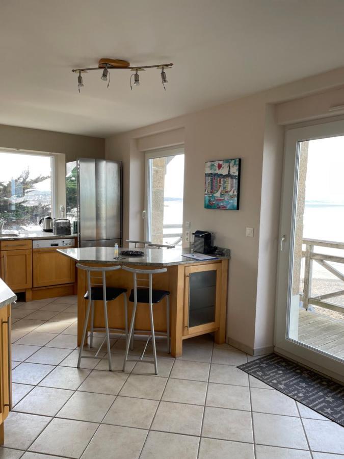 Apartamento La Vigie Pleneuf-Val-Andre Exterior foto