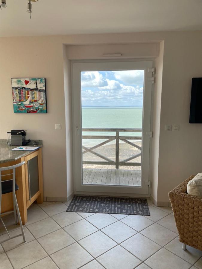 Apartamento La Vigie Pleneuf-Val-Andre Exterior foto