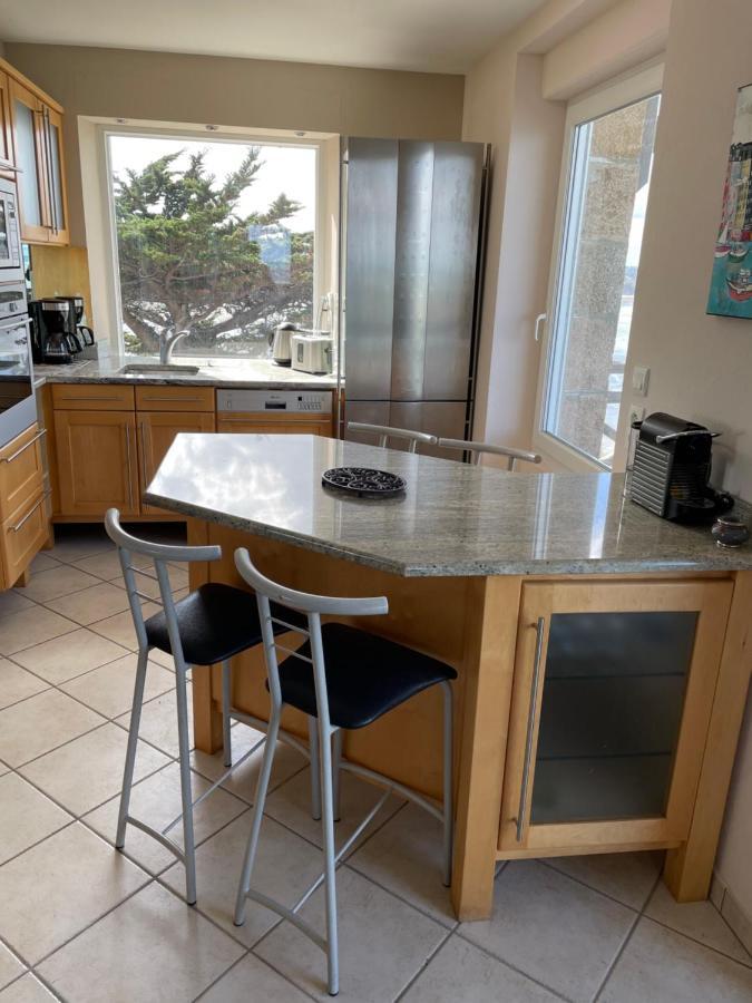 Apartamento La Vigie Pleneuf-Val-Andre Exterior foto