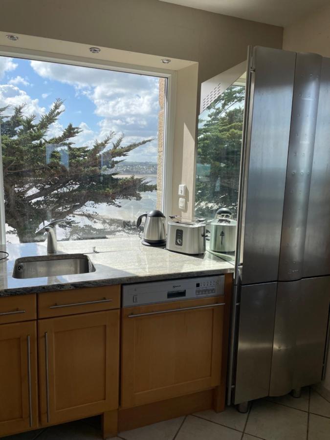 Apartamento La Vigie Pleneuf-Val-Andre Exterior foto