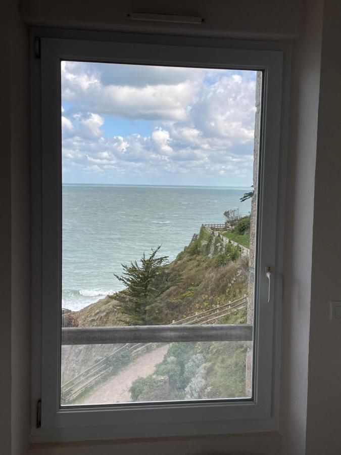 Apartamento La Vigie Pleneuf-Val-Andre Exterior foto