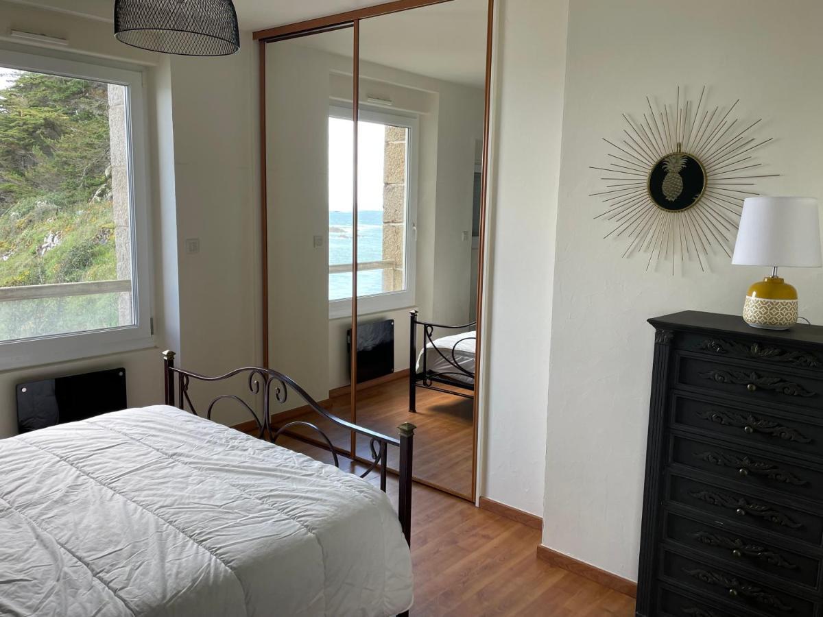 Apartamento La Vigie Pleneuf-Val-Andre Exterior foto