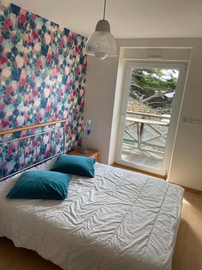 Apartamento La Vigie Pleneuf-Val-Andre Exterior foto