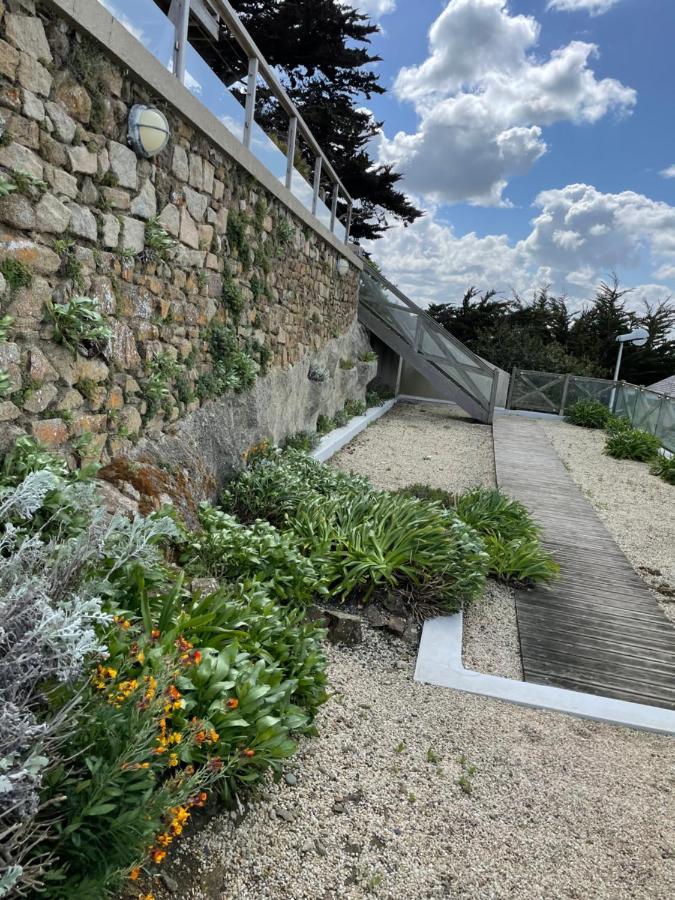 Apartamento La Vigie Pleneuf-Val-Andre Exterior foto