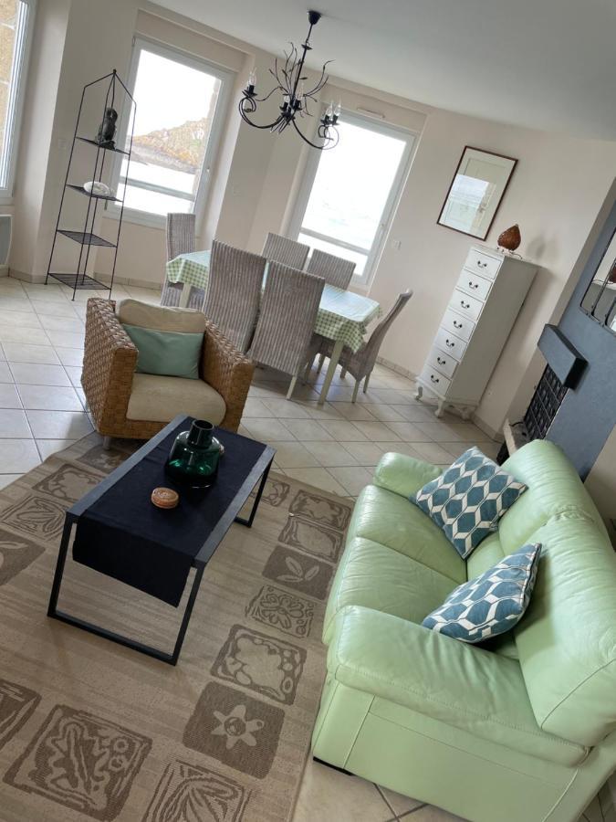 Apartamento La Vigie Pleneuf-Val-Andre Exterior foto
