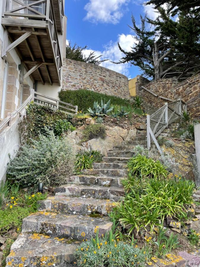 Apartamento La Vigie Pleneuf-Val-Andre Exterior foto